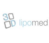 Logo 3D-Lipomed 50 Prozent