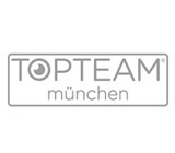 TOPTEAM München Logo 50 Prozent
