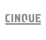 CINQUE Logo 50 Prozent
