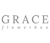 Grace Flowerbox Logo 50 Prozent