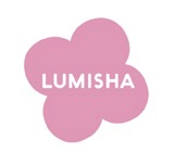 LUMISHA Logo 50 Prozent