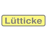 Lütticke Logo 50 Prozent