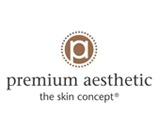 premium aesthetic Logo