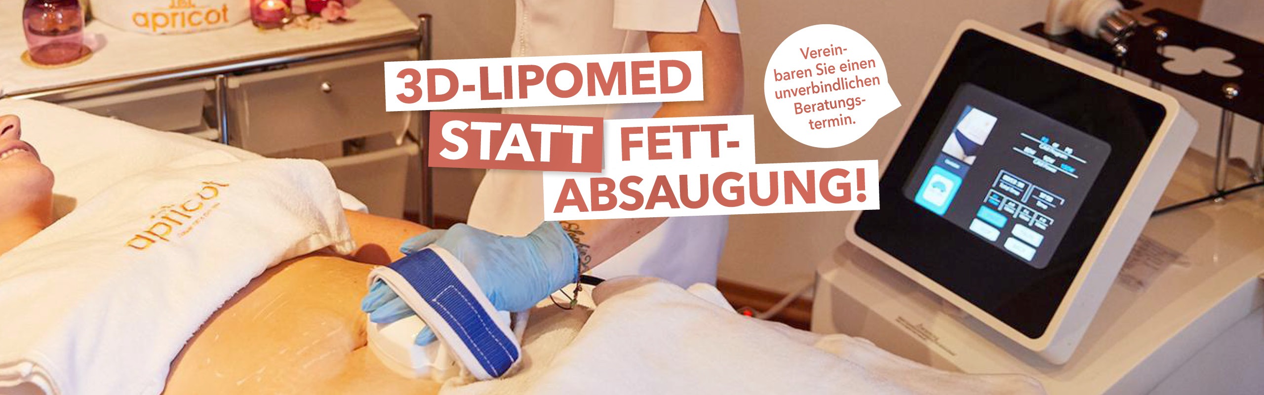 3D-Lipomed Anzeige