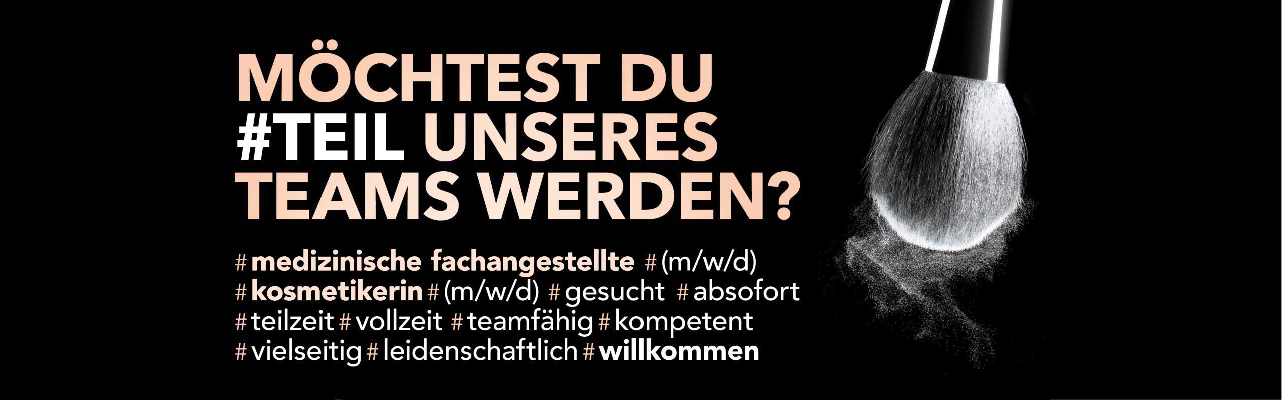 Apricot Mitarbeiter gesucht Anzeige